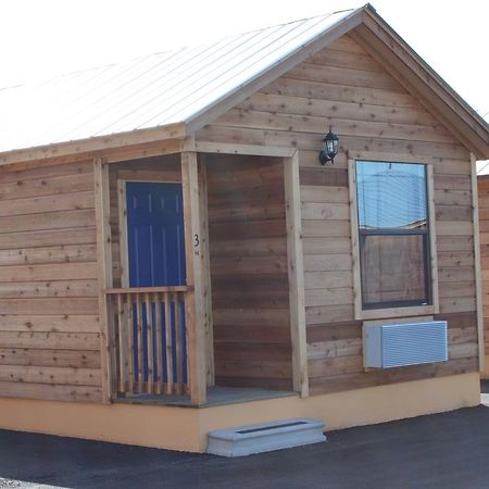 4K Lodges Poth Bagian luar foto