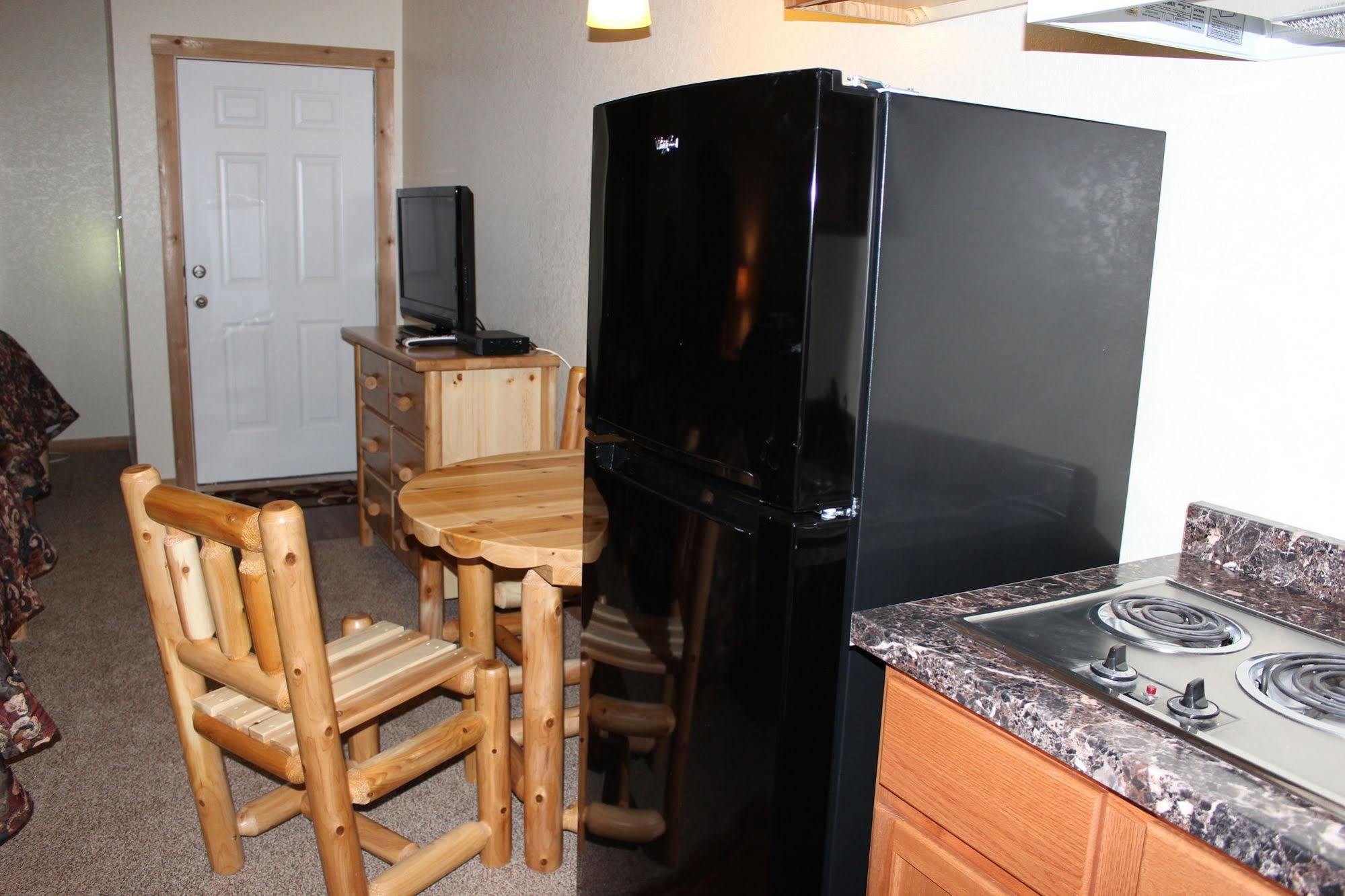 4K Lodges Poth Bagian luar foto